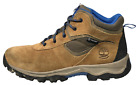 Timberland Mt Maddsen Juniors Waterproof Suede Leather Hiking Boots Boys Size 6