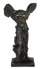 Nike of Samothrace Statue Veronese Cold Cast Bronze