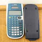 Texas Instruments Solar Calculator TI-30XS Multiview Scientific Cover TESTED