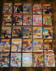 Large lot of Nintendo Power Magazines (55 in total) W Posters. Read Description