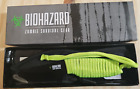 Biohazard Zombie Survival Gear Knife