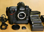 Nikon D3 FX Full Frame DSLR Camera Body Only - Excellent - Shutter count 15,112