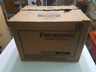 Vintage Panasonic Portable Television TR-1202T Black/White New in Box-Gaming