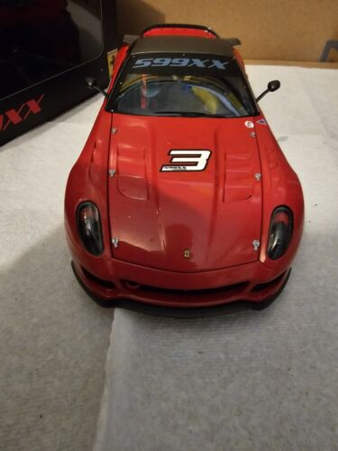 Elite  Ferrari 599xx #3 2710WA 1 of up to 10,000 LE