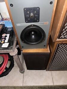 New ListingVintage Rare KEF 203 Vintage  Speakers Made In England HTF 1981-1985 Home Audio