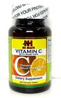 Vitamin C 400 mg Rose Hips Chewable Flavor Tablets Serving Made in USA