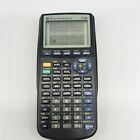 Texas Instruments Ti-83 Graphing Calculator w/Cover Tested Works Missing pixels