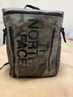 The North Face Base Camp Fuse Box 2 Backpack Camo waterproof top zip laptop 30L