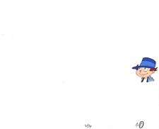 Gadget Boy and Heather DIC Production Animation Art Cel 1995-1998 5g1