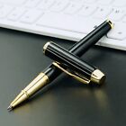 Luxury Metal Series Black Gold color 0.5mm ballpoint pen