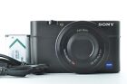【Near Mint】Sony RX100 20.2 MP Premium Compact Digital Camera Black