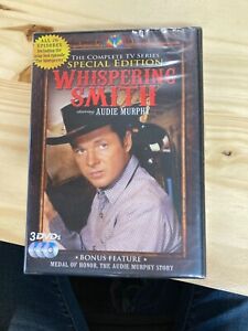 Whispering Smith: The Complete TV Series [DVD] NEW!