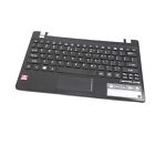 Acer Aspire One 725 Palmrest + Touchpad Keyboard 3IZHATATN00 KB.I100A.207