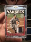 New Listing2021 Topps Series 1 Topps Relic Aaron Judge