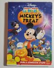 Mickey Mouse Clubhouse - Mickey's Treat DVD