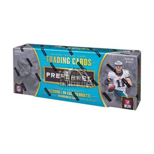2017 Panini Preferred Football Hobby Box
