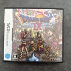 Dragon Quest IX 9 Nintendo DS (Japanese) USA