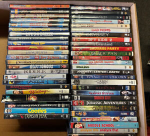 DVD's  for SALE - Various Titles