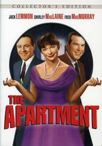 The Apartment (DVD)New