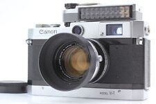 [ MINT ] Canon VI T 6T 35mm Rangefinder RF Film Camera L39 LTM 50mm f1.8 JAPAN