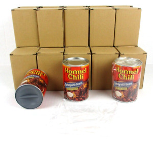 Wholesale Bulk Resale Lot Secret Safe Canned Chili Lot 25 Flea Market Ready