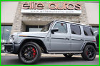 New Listing2023 Mercedes-Benz G-Class G63 G 63 LOADED only 500 miles MATTE GREY EXTERIOR