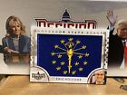 2020 Decision Series 2 Governor State Flags Indiana Eric Holcomb GF14. W/box!