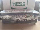 2002 Hess Truck 18 Wheeler In Box