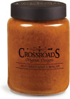 Crossroads Buttered Maple Syrup® Scented 2-Wick Candle, 26 Ounce