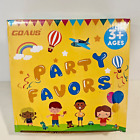 200 Pcs Party Favors for Kids Birthday Gift Bag Treasure Box Toys Goodie Bags