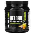2 X NutraBio Labs, Reload Recovery Matrix, Passion Fruit, 1.83 lb (831 g)