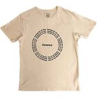 Paramore ROOT Circle T-Shirt Neutral New