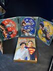 Lois & Clark: The New Adventures of Superman: Season 4 Dean Cain, Teri Hatcher,
