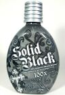 Millennium SOLID BLACK 100X Dark Tanning Lotion 13.5 oz