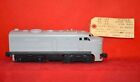 UNUSUAL VINTAGE LIONEL ALCO WITH UNDECORATED GRAY BODY MOLD - POSTWAR