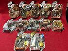Lot Of Star Wars 30th Anniversary Saga Legends Legacy Collection Action Figures
