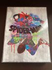 Spider-Man Into The Spider Verse Premium Edition 3Blu-ray+Amazon Limited Disc