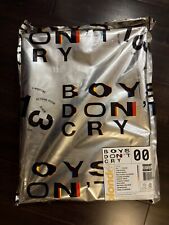 Frank Ocean Boys Don’t Cry Magazine New & Sealed ORIGINAL PRESSING, NOT REISSUE