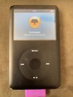 Apple iPod Classic 5th Generation 80GB - Black - NOT WORKING - Sync Error