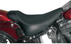 Danny Gray Buttcrack Solo Seat Plain #19-303A Harley Davidson 66-7505 0802-0262 (For: Harley-Davidson Heritage Springer)