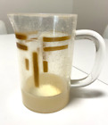 Abbott's Miracle Milk Pitcher preowned in very good condition with orig. instrs.