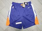 NWT Nike NBA Swingman Phoenix Suns Icon Shorts Sz XL - Men's - 100% Authentic