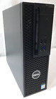 Dell Precision Tower 3420 Desktop PC 3.60GHz Core i7-7700 8GB RAM No HDD - READ!