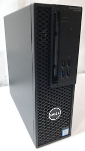 New ListingDell Precision Tower 3420 Desktop PC 3.60GHz Core i7-7700 8GB RAM No HDD - READ!