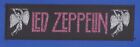 NOS  Led Zeppelin Song Remains The Same Vintage 1980s Superstrip SEW-ON PATCH