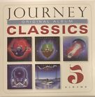 Journey – Original Album Classics CD Box 2010 Columbia – 88691901292