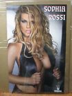 New ListingClub Jenna Sophia Rossi 2006 Hot girl car garage man cave poster 15102
