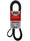 BANDO 6PK2370 Serpentine Belt-Rib Ace Precision Engineered V-Ribbed Belt