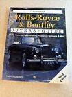 Rolls-Royce and Bentley Illustrated Buyer's Guide (Paul R. Woundeberg, 1993)