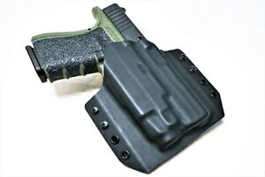 OWB Holster for Glock 19/23 with TLR-7 / TLR7A